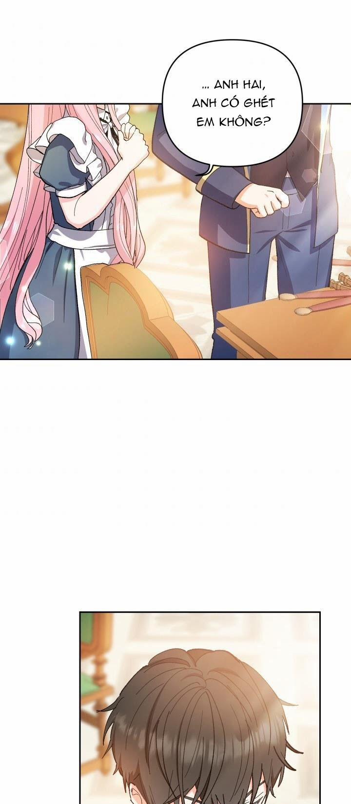 Hoàng Hậu Bé Bỏng 25 trang 37