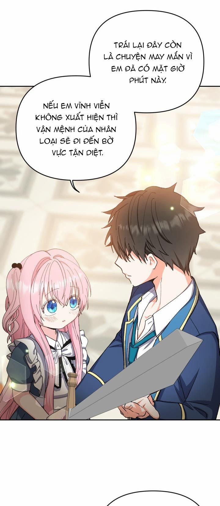 Hoàng Hậu Bé Bỏng 25 trang 39