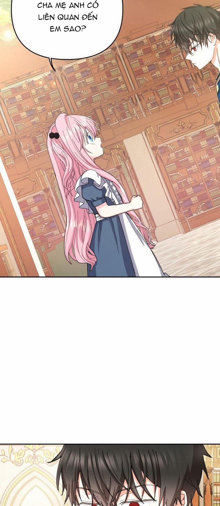 Hoàng Hậu Bé Bỏng 25 trang 4