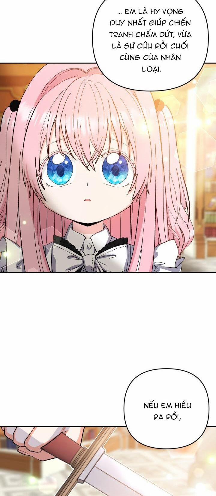 Hoàng Hậu Bé Bỏng 25 trang 40