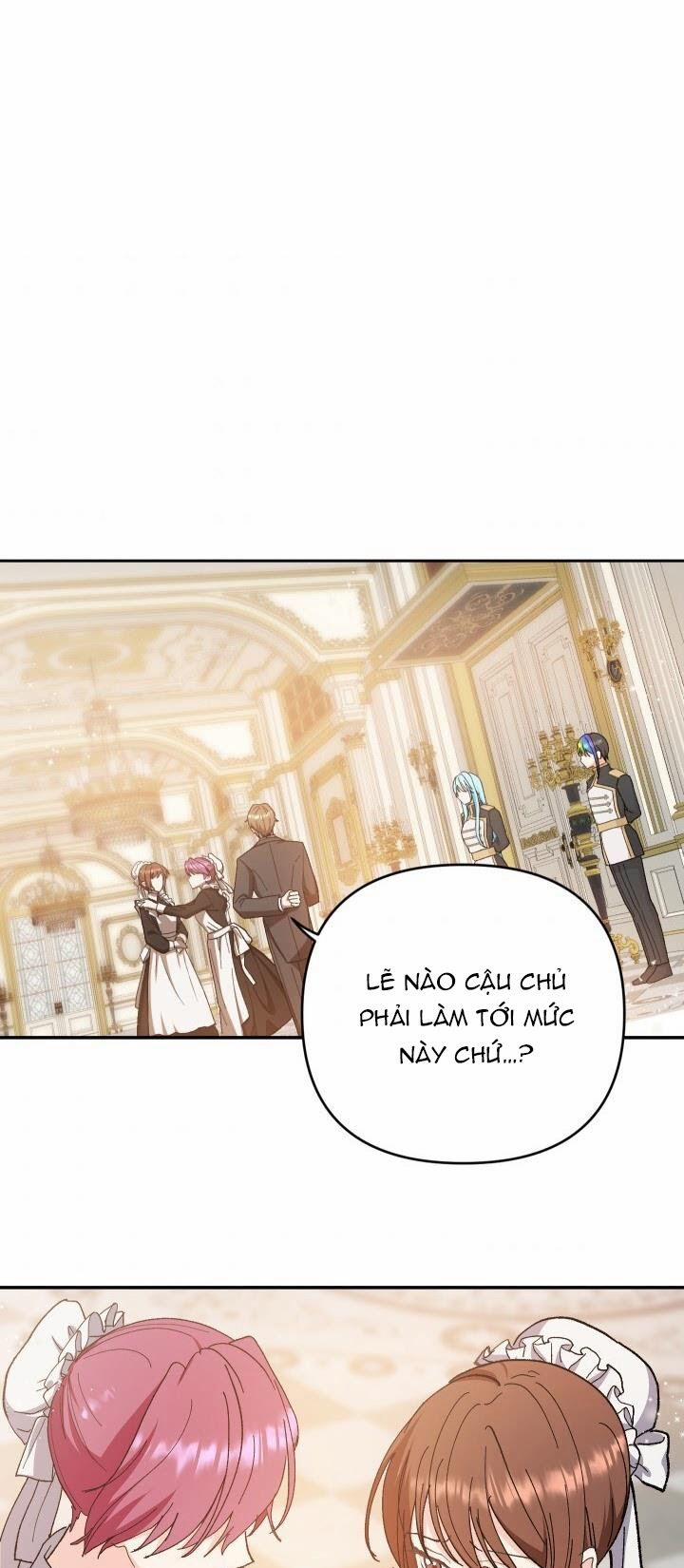 Hoàng Hậu Bé Bỏng 25 trang 43