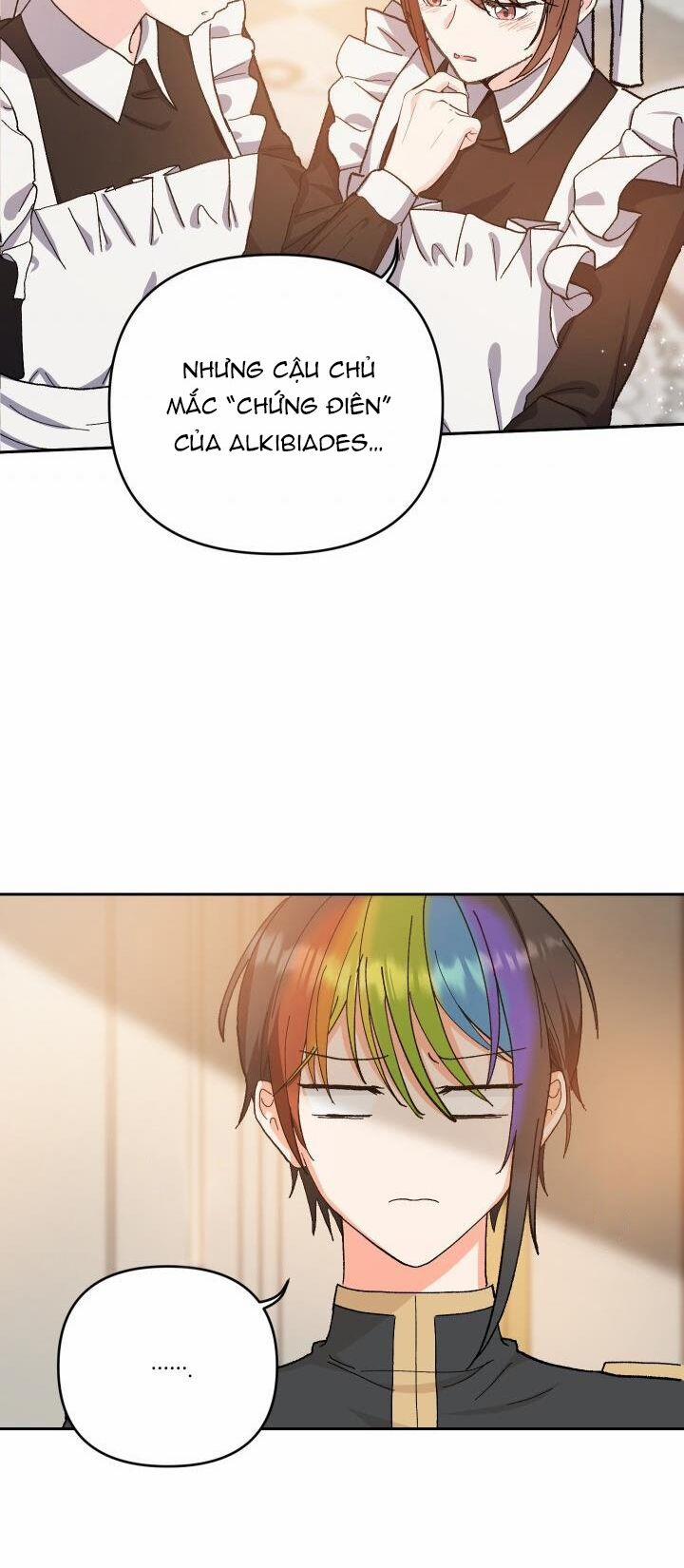 Hoàng Hậu Bé Bỏng 25 trang 44