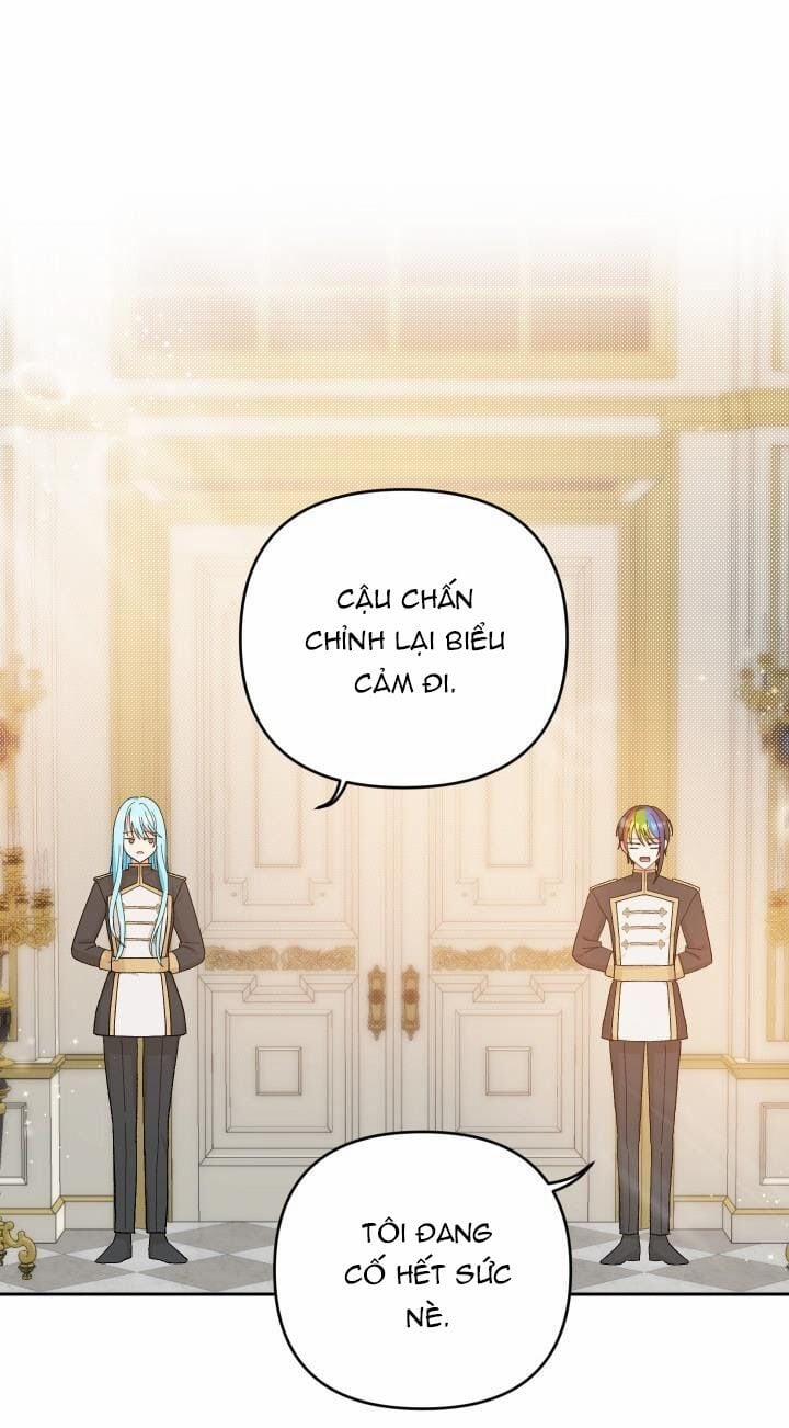 Hoàng Hậu Bé Bỏng 25 trang 45