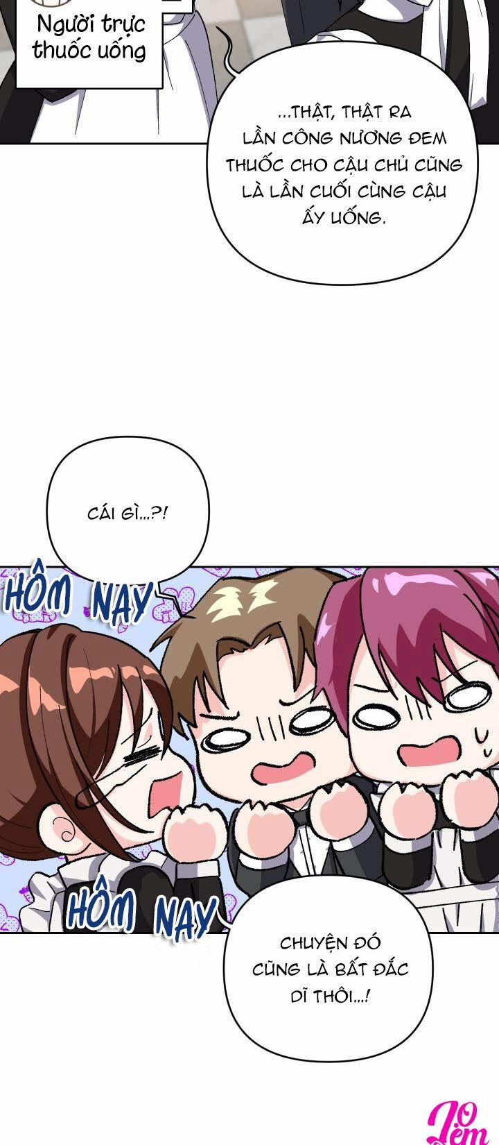 Hoàng Hậu Bé Bỏng 25 trang 47