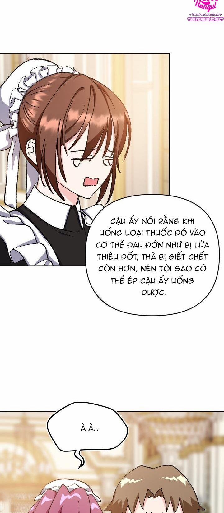 Hoàng Hậu Bé Bỏng 25 trang 48