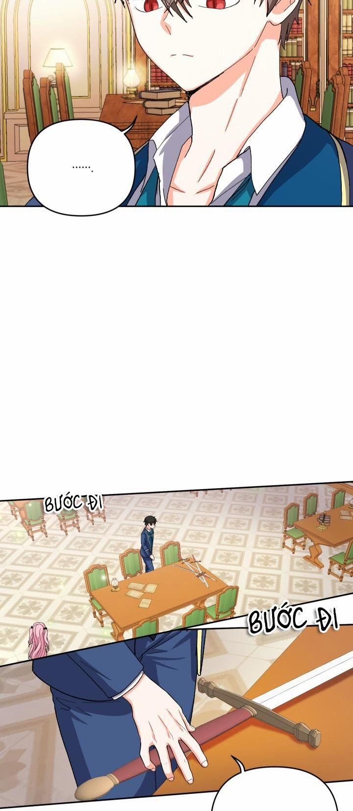 Hoàng Hậu Bé Bỏng 25 trang 5