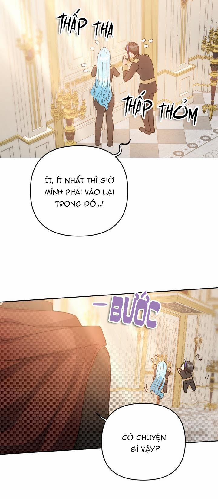 Hoàng Hậu Bé Bỏng 25 trang 51