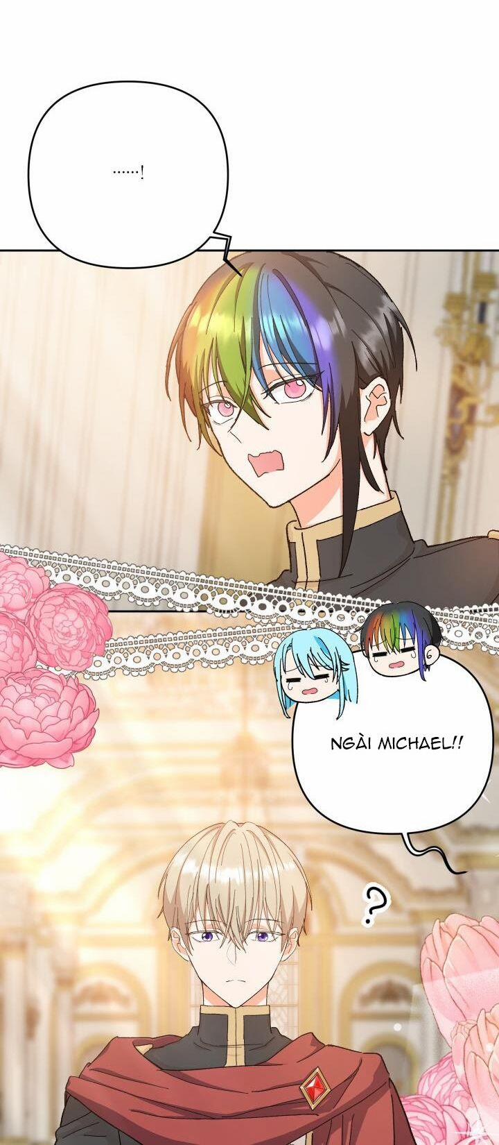 Hoàng Hậu Bé Bỏng 25 trang 52