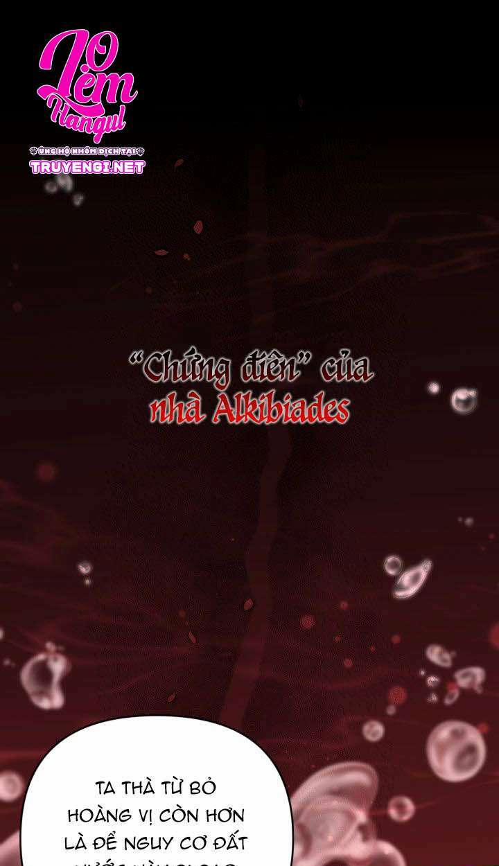 Hoàng Hậu Bé Bỏng 26 trang 1