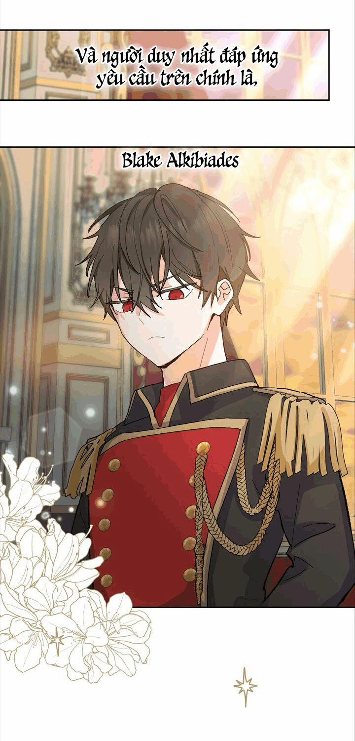 Hoàng Hậu Bé Bỏng 26 trang 10