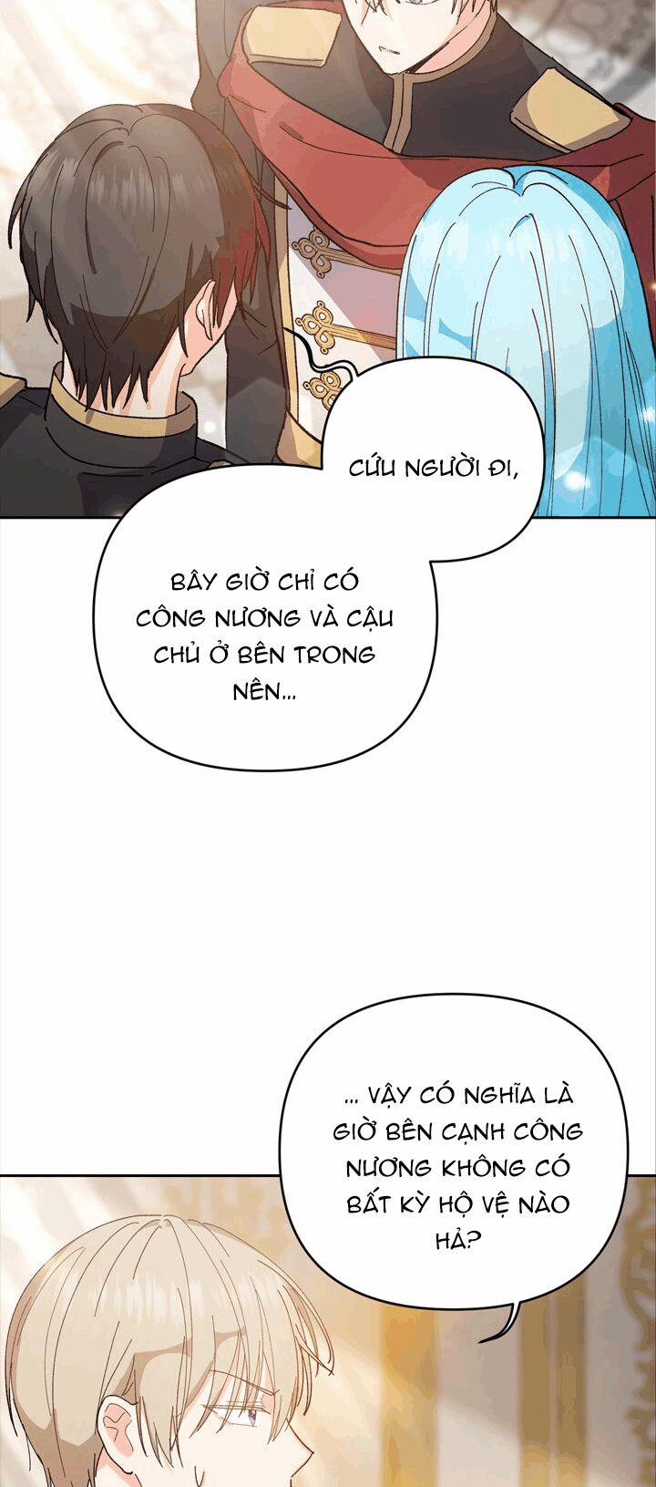 Hoàng Hậu Bé Bỏng 26 trang 15