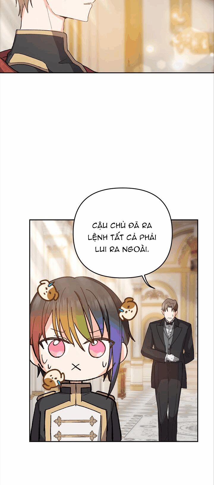 Hoàng Hậu Bé Bỏng 26 trang 16