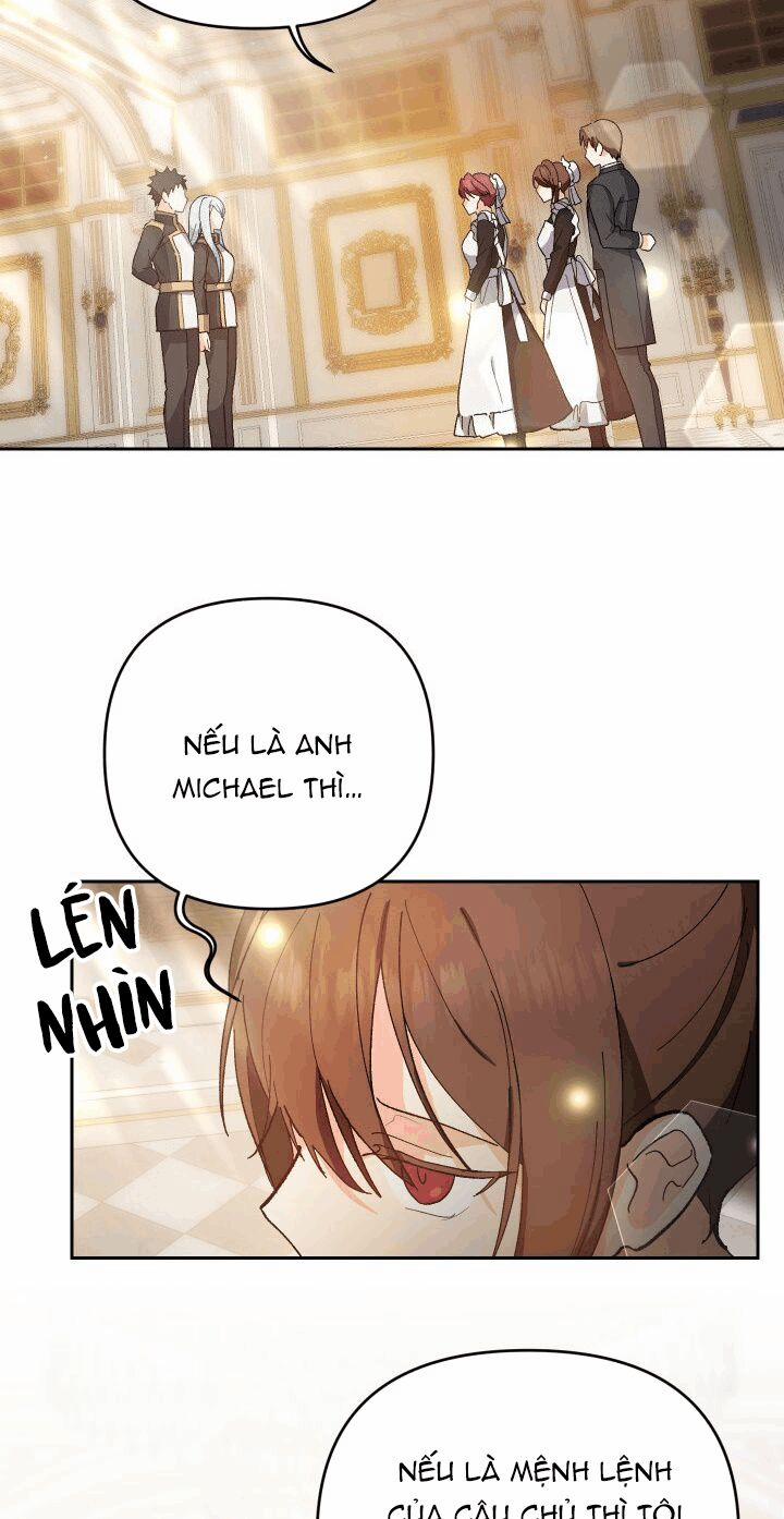 Hoàng Hậu Bé Bỏng 26 trang 18