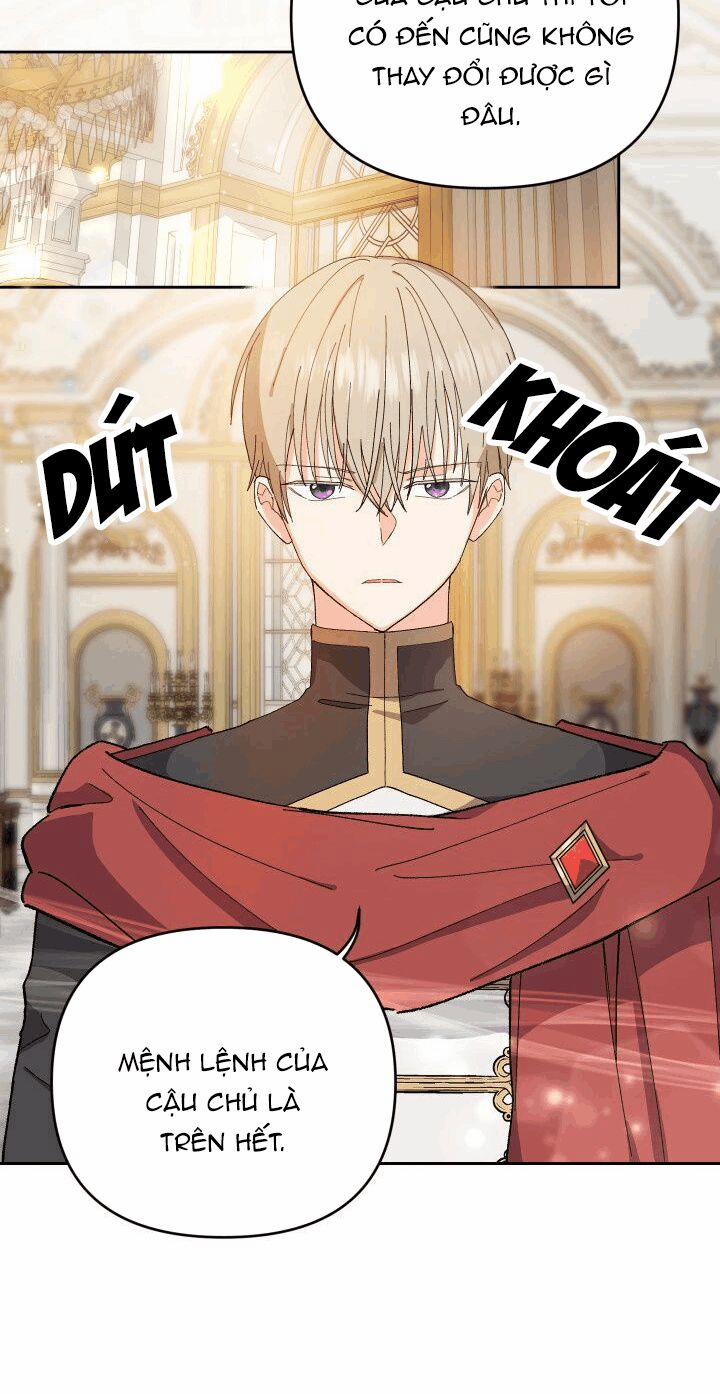 Hoàng Hậu Bé Bỏng 26 trang 19