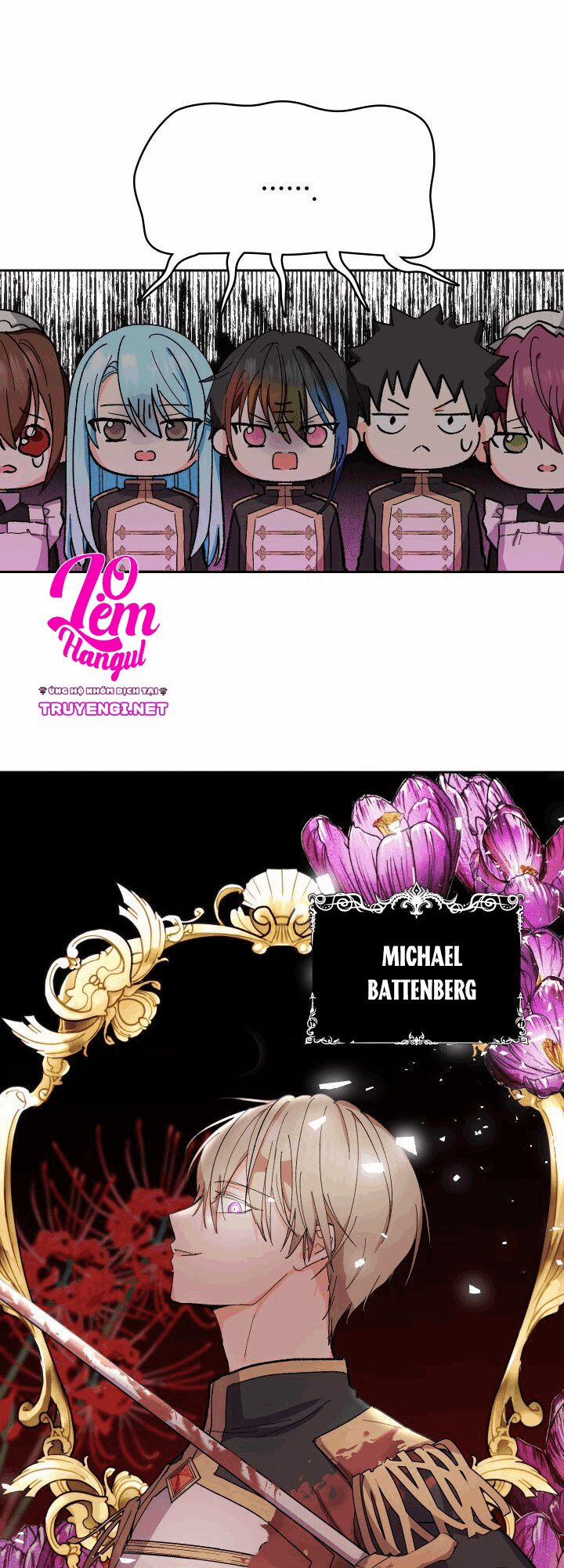 Hoàng Hậu Bé Bỏng 26 trang 20