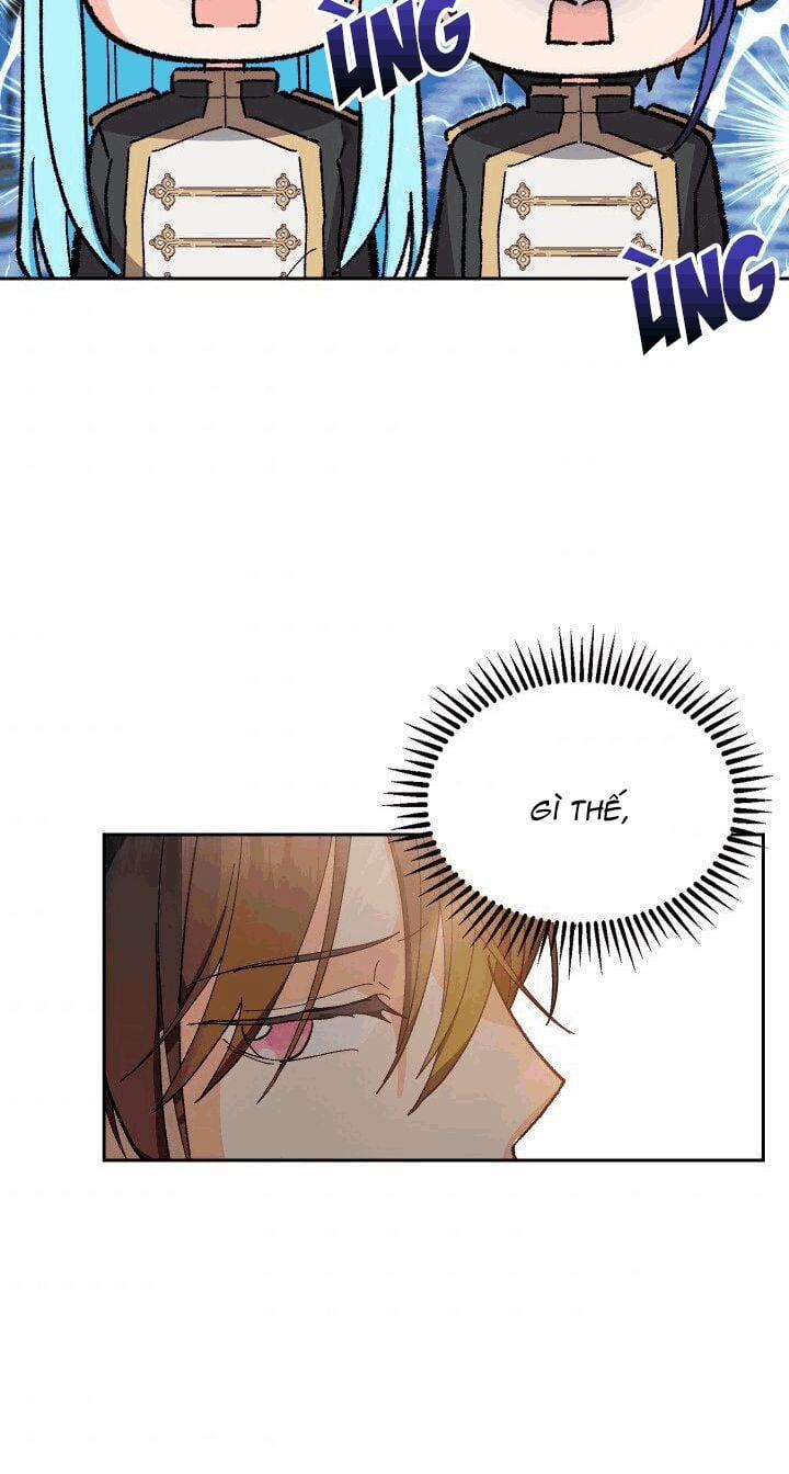 Hoàng Hậu Bé Bỏng 26 trang 22