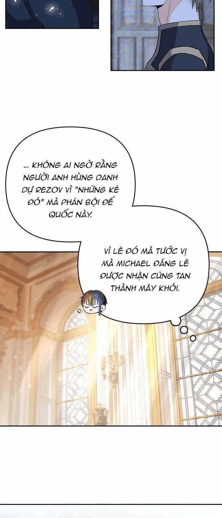 Hoàng Hậu Bé Bỏng 26 trang 24