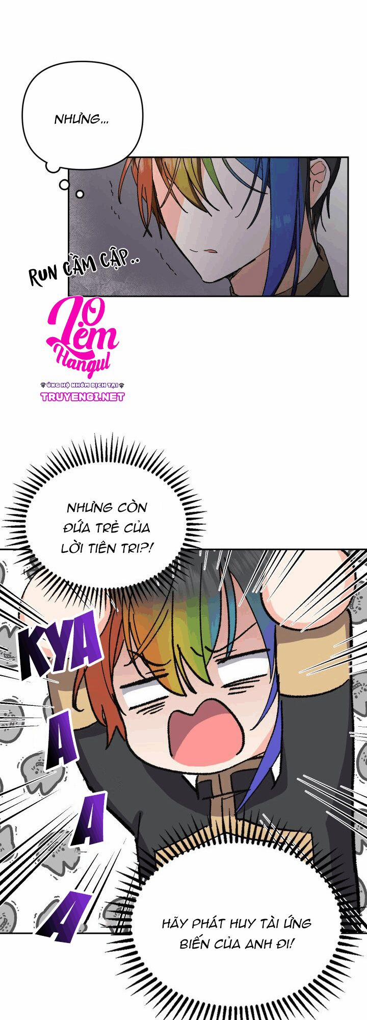 Hoàng Hậu Bé Bỏng 26 trang 26