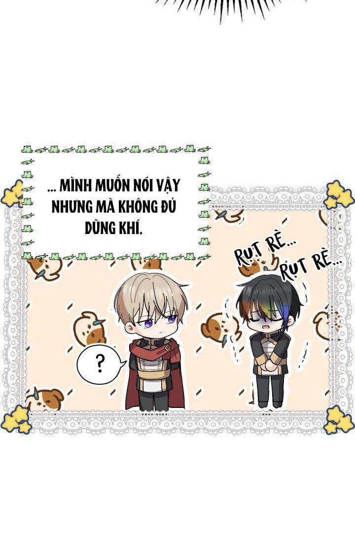 Hoàng Hậu Bé Bỏng 26 trang 27