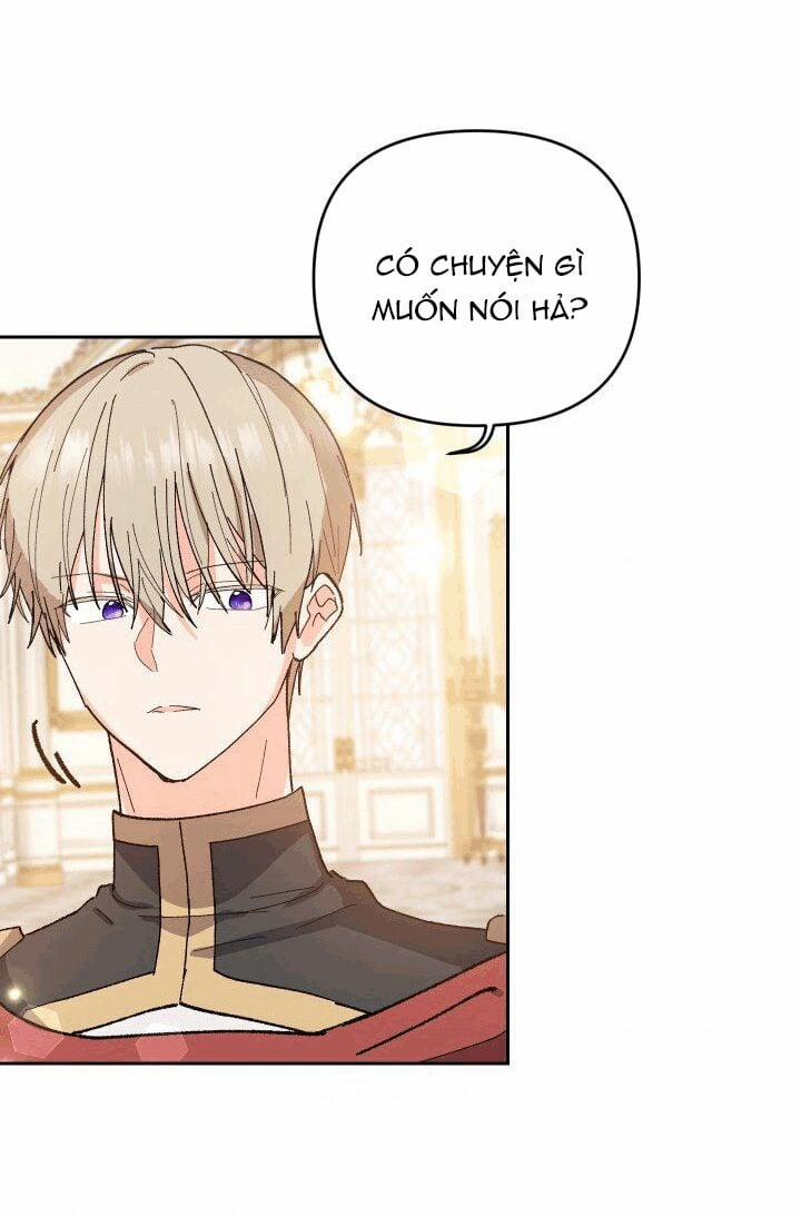 Hoàng Hậu Bé Bỏng 26 trang 28