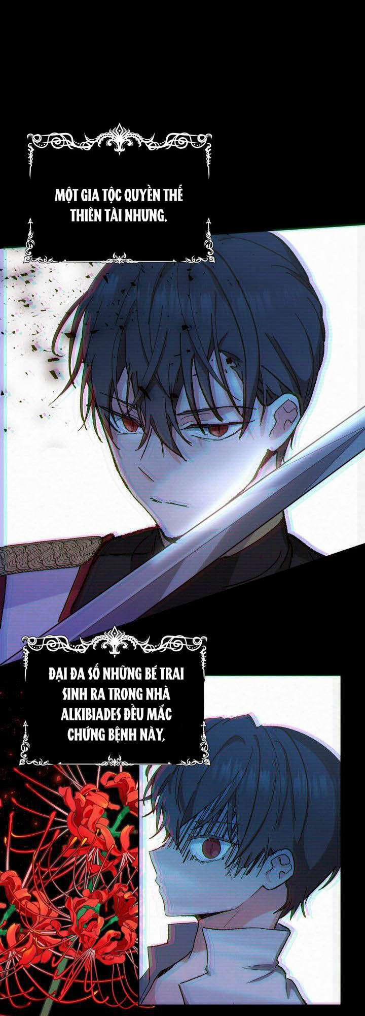 Hoàng Hậu Bé Bỏng 26 trang 3