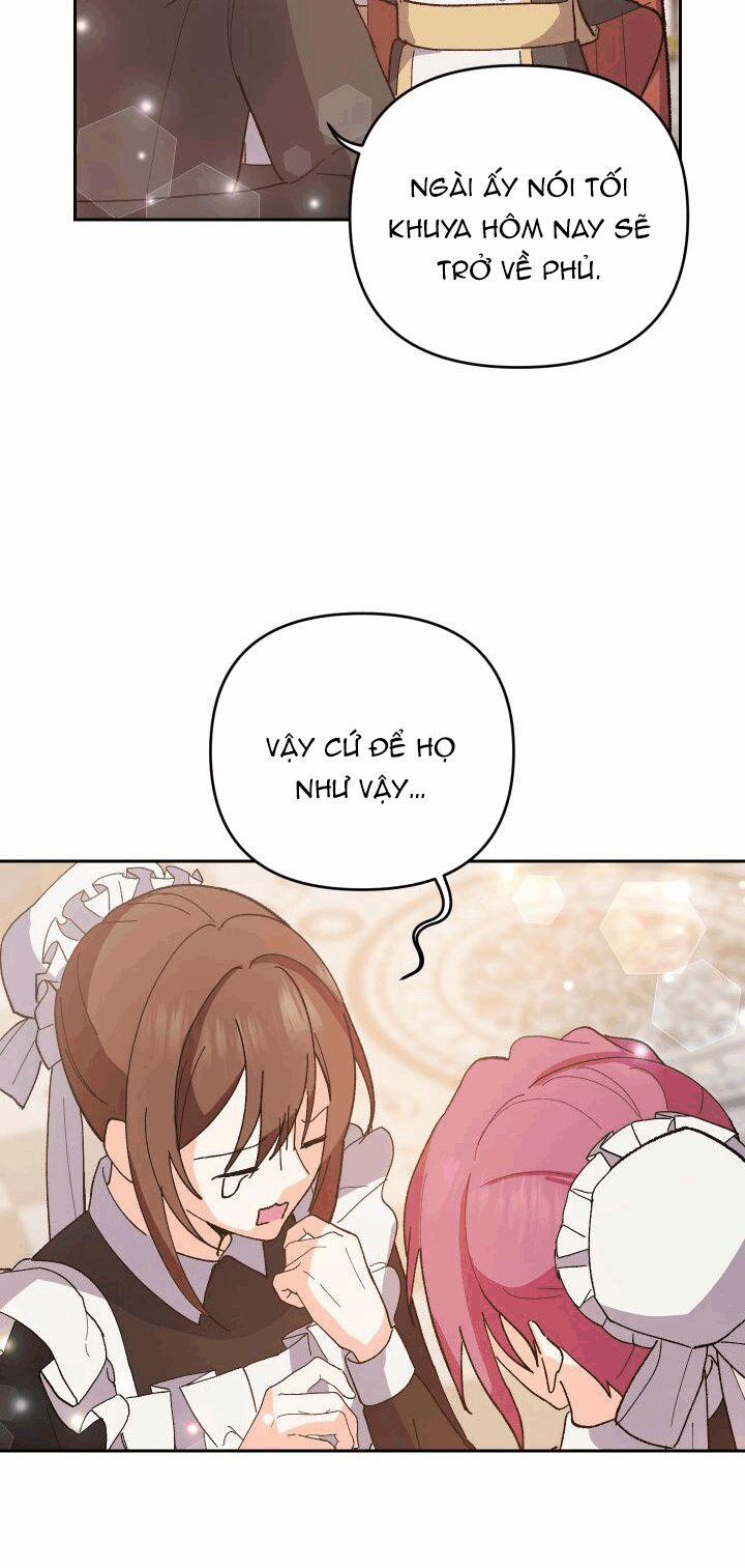 Hoàng Hậu Bé Bỏng 26 trang 31