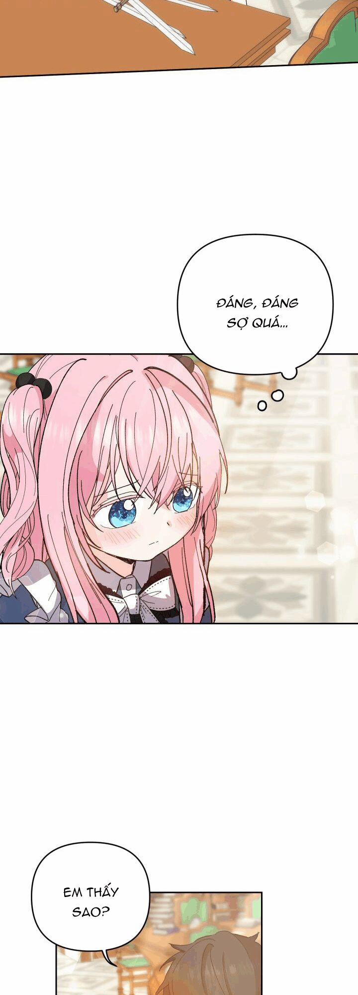 Hoàng Hậu Bé Bỏng 26 trang 36