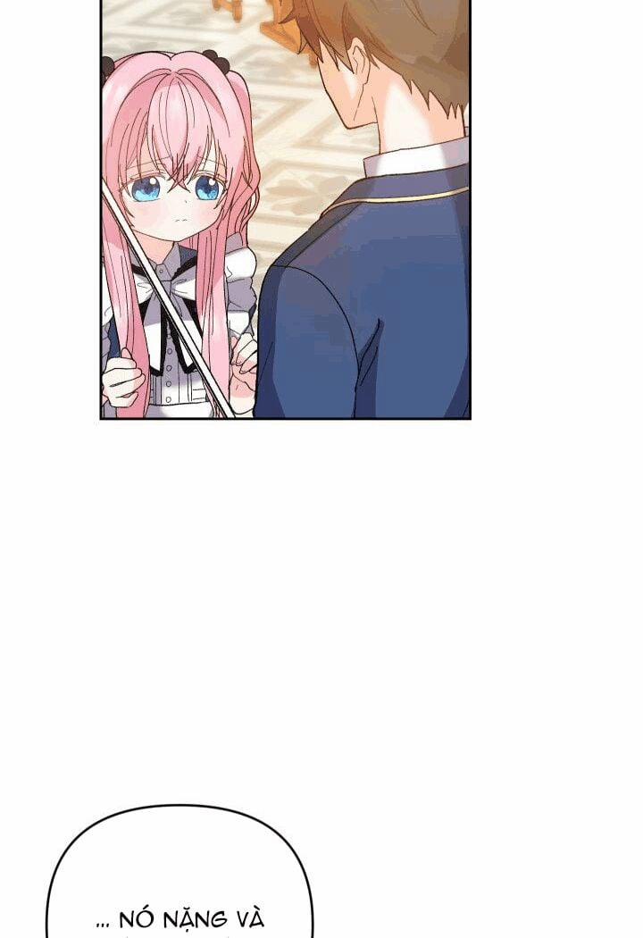 Hoàng Hậu Bé Bỏng 26 trang 37