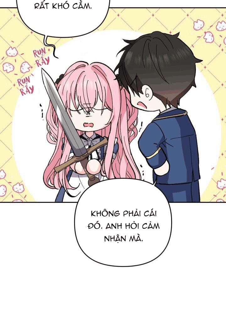 Hoàng Hậu Bé Bỏng 26 trang 38