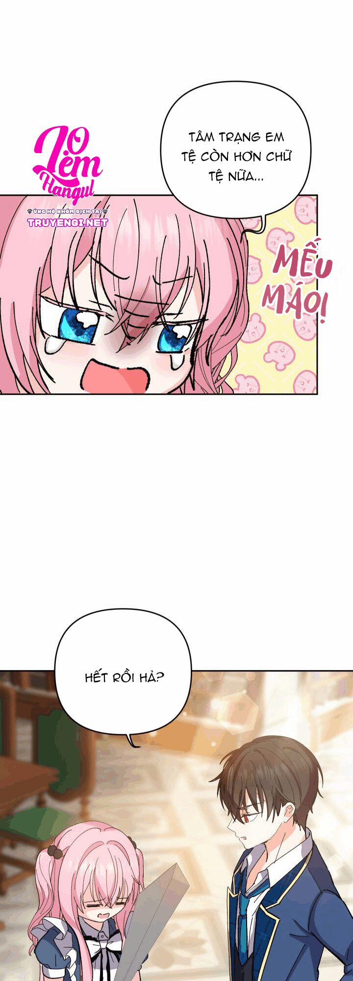 Hoàng Hậu Bé Bỏng 26 trang 39