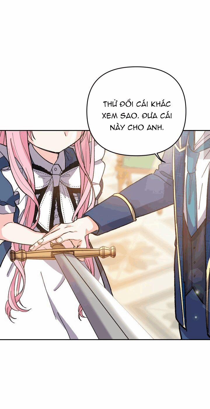 Hoàng Hậu Bé Bỏng 26 trang 41