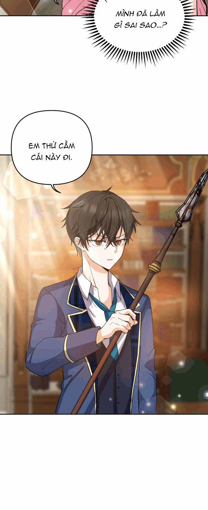 Hoàng Hậu Bé Bỏng 26 trang 44