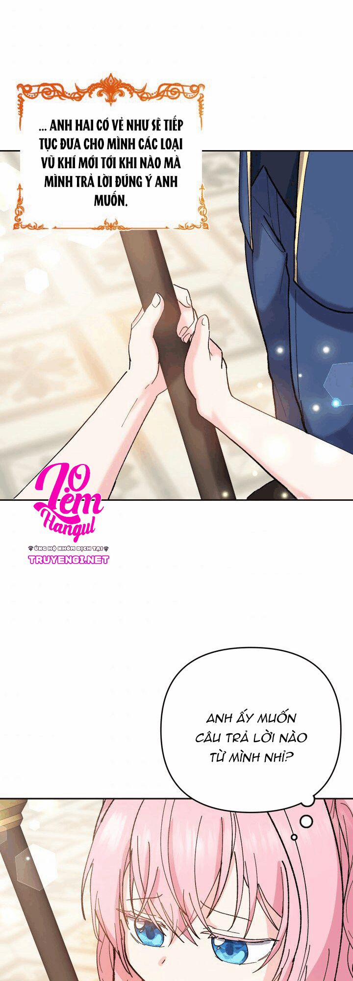 Hoàng Hậu Bé Bỏng 26 trang 48