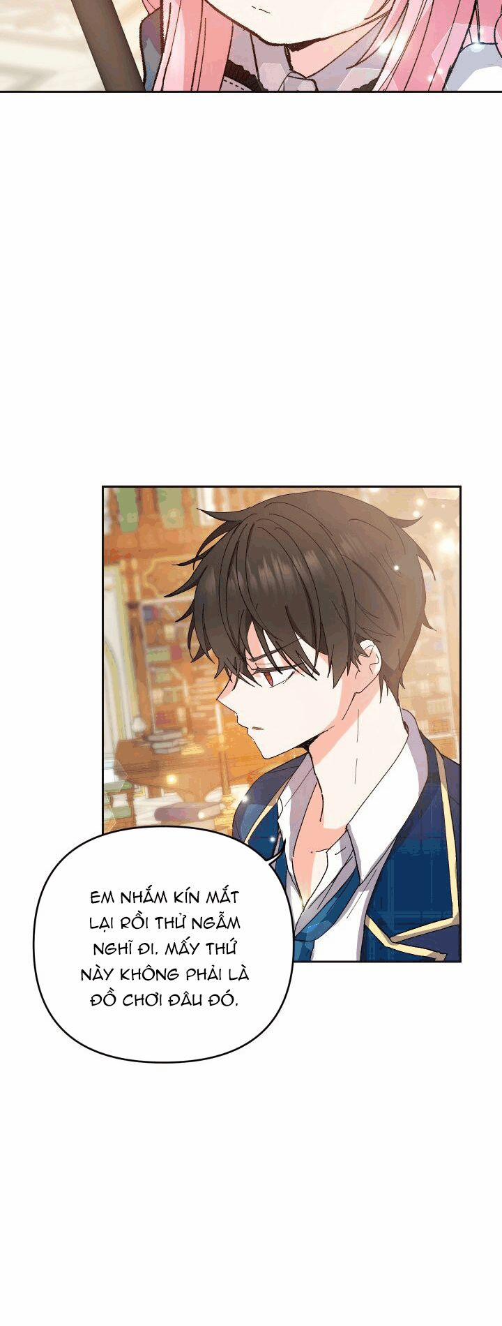 Hoàng Hậu Bé Bỏng 26 trang 49