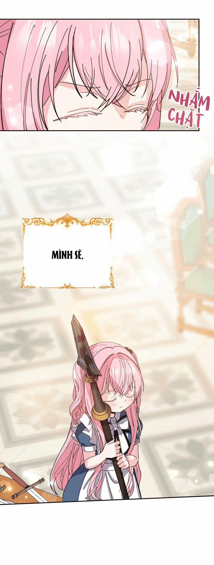 Hoàng Hậu Bé Bỏng 26 trang 50