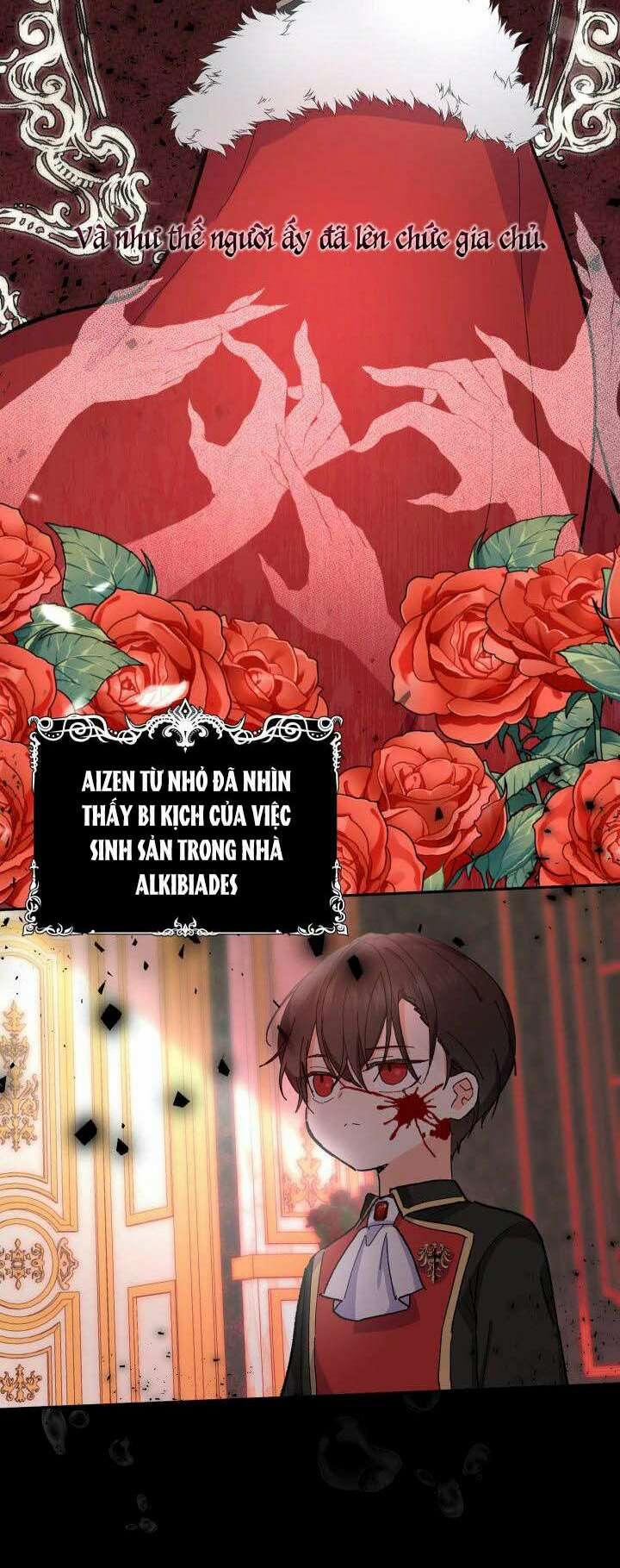 Hoàng Hậu Bé Bỏng 26 trang 6