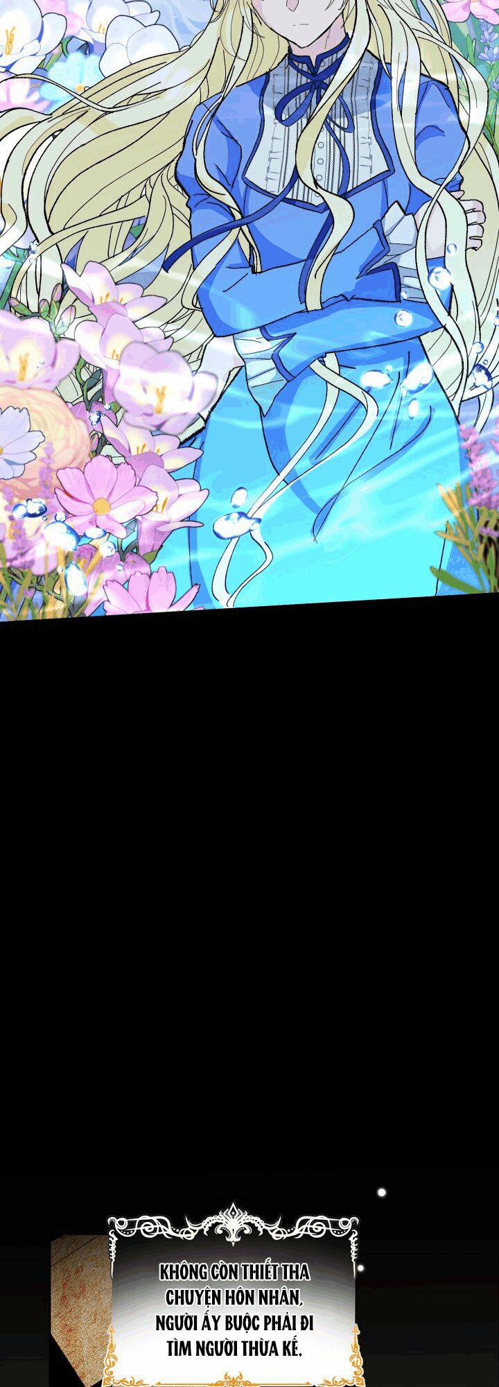 Hoàng Hậu Bé Bỏng 26 trang 8