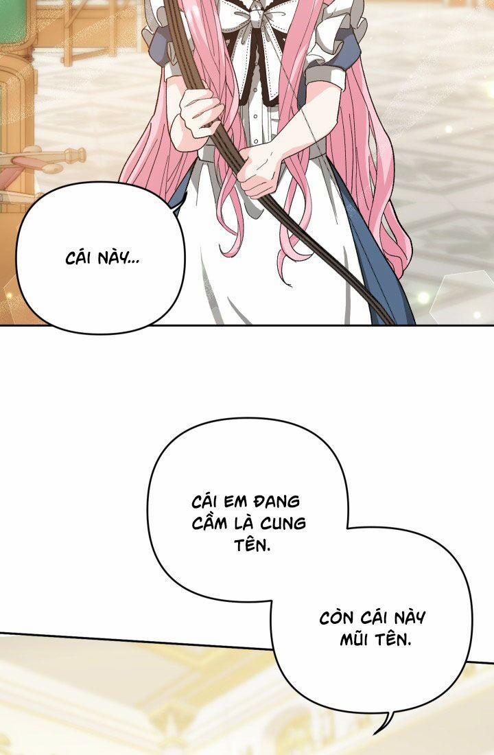 Hoàng Hậu Bé Bỏng 27 trang 10