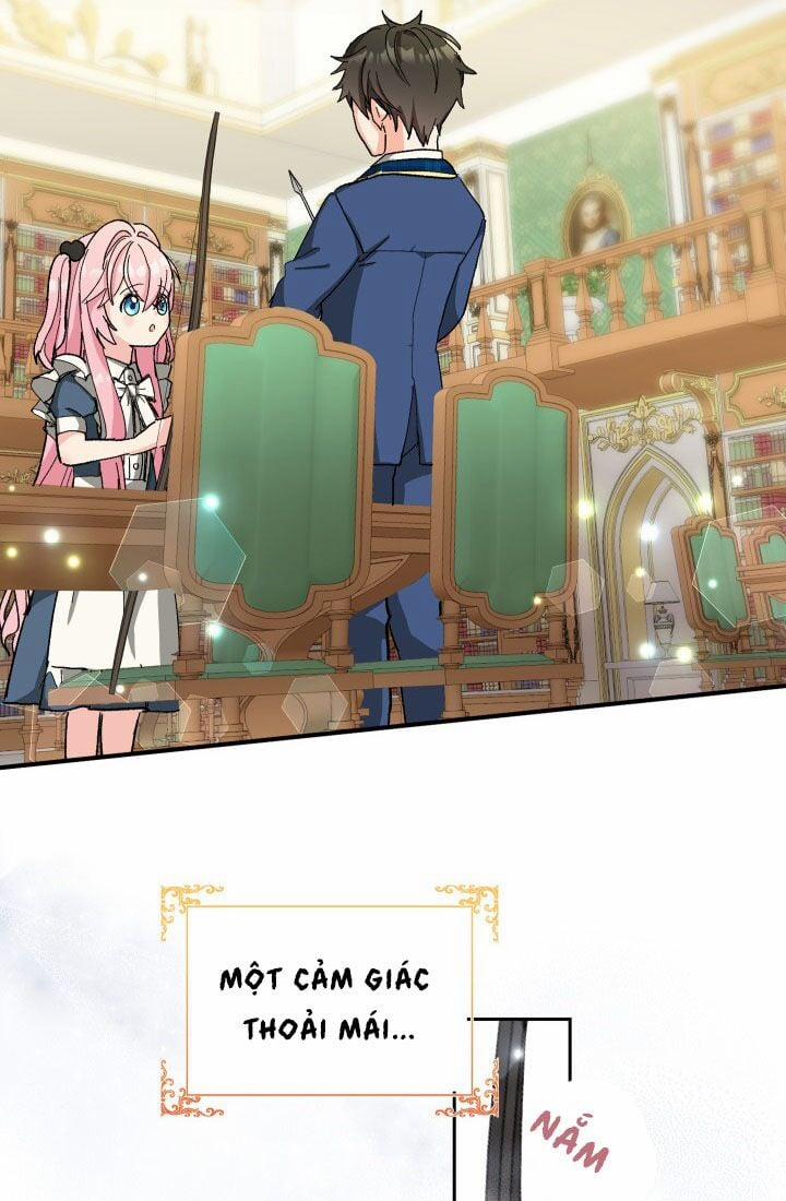 Hoàng Hậu Bé Bỏng 27 trang 11