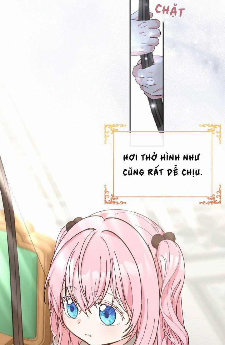 Hoàng Hậu Bé Bỏng 27 trang 12