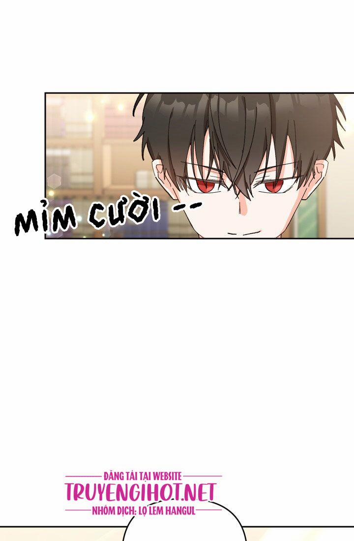 Hoàng Hậu Bé Bỏng 27 trang 14