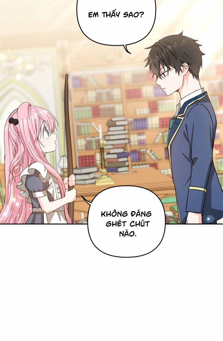 Hoàng Hậu Bé Bỏng 27 trang 15