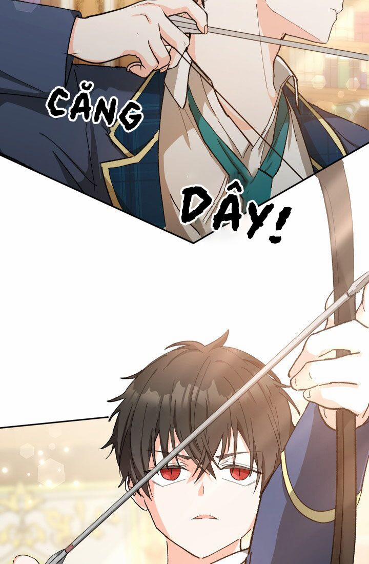 Hoàng Hậu Bé Bỏng 27 trang 18