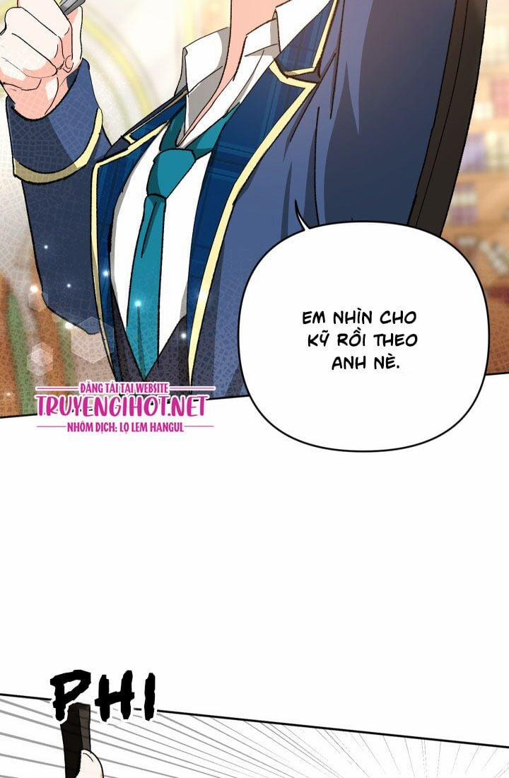 Hoàng Hậu Bé Bỏng 27 trang 19