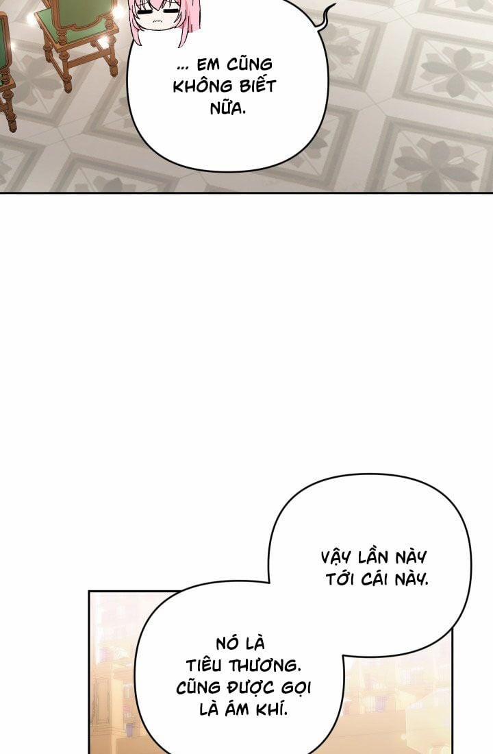 Hoàng Hậu Bé Bỏng 27 trang 2