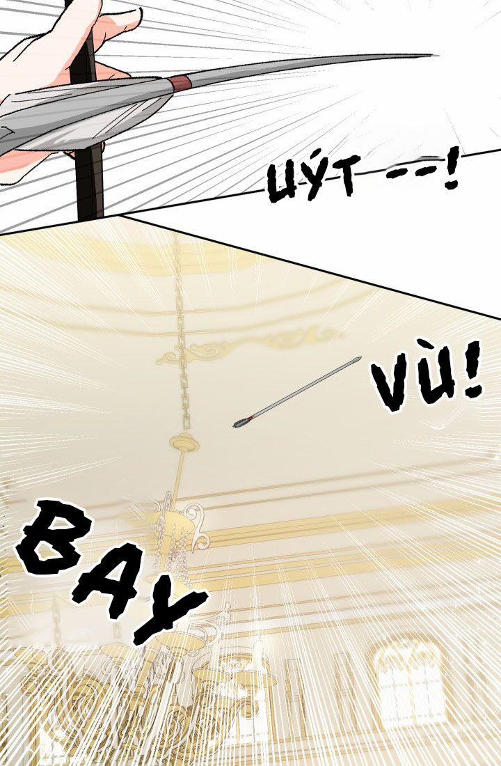 Hoàng Hậu Bé Bỏng 27 trang 20