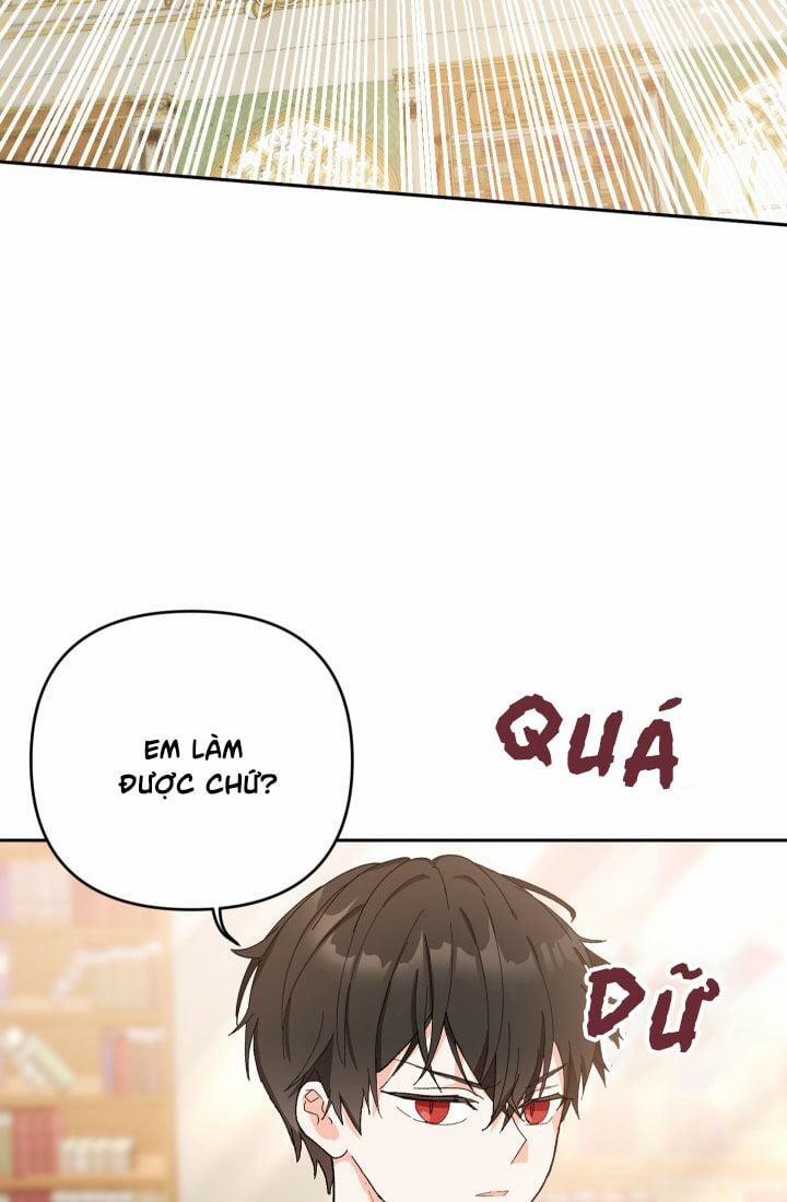 Hoàng Hậu Bé Bỏng 27 trang 21