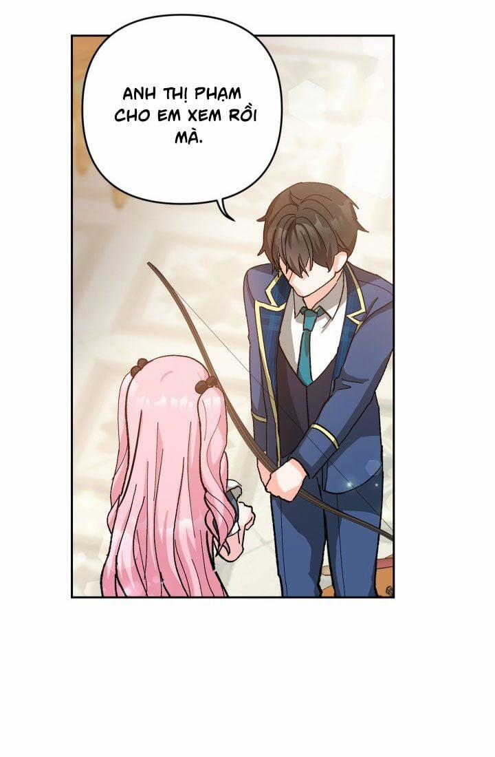 Hoàng Hậu Bé Bỏng 27 trang 23