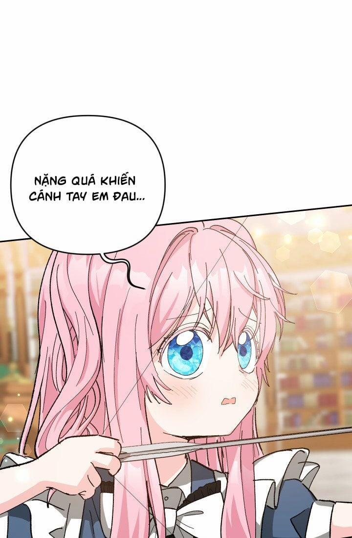 Hoàng Hậu Bé Bỏng 27 trang 27