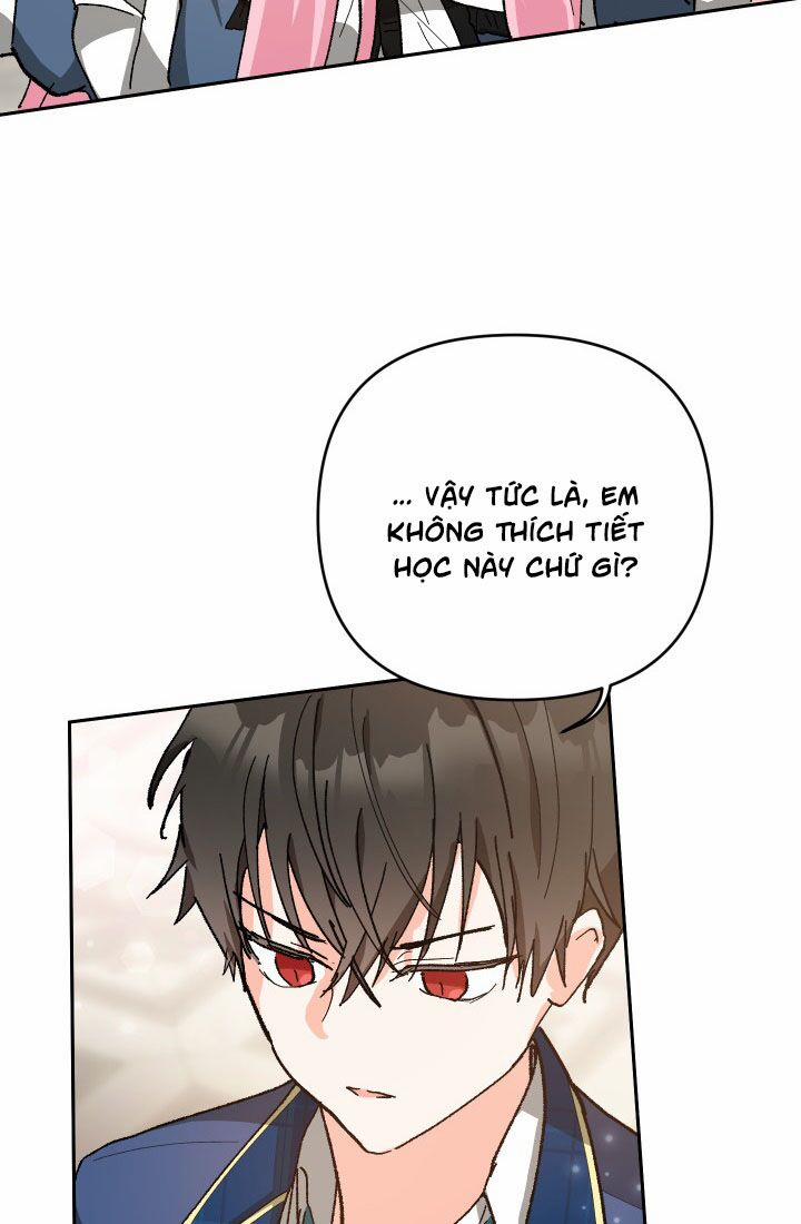 Hoàng Hậu Bé Bỏng 27 trang 28